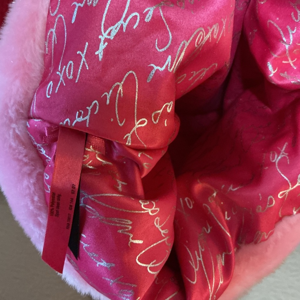 VICTORIA’S SECRET Vintage Santa Baby Tank & Hats 2005 Sz Medium Great Condition - Picture 5 of 16
